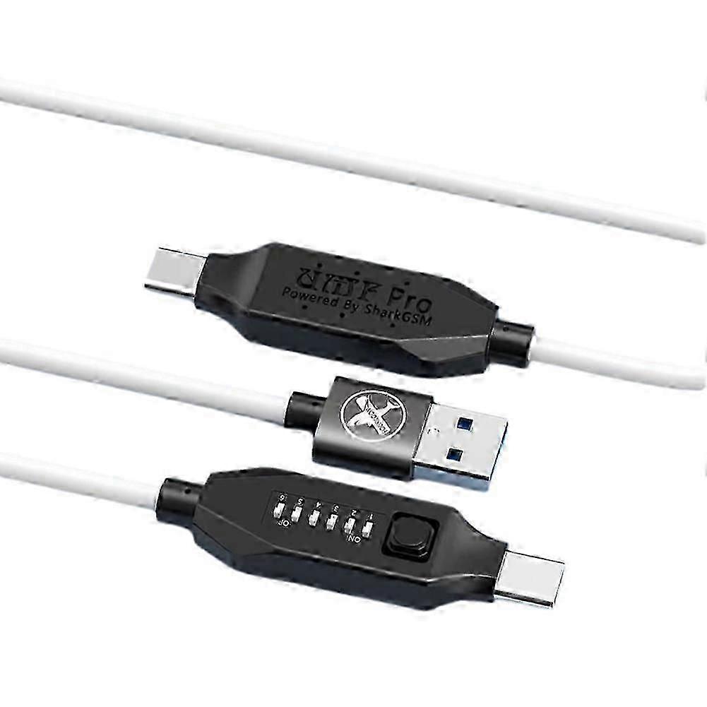 Multifunctional Boot Cable Compatible with EDL V2, Harmony TP HW USB COM1.0