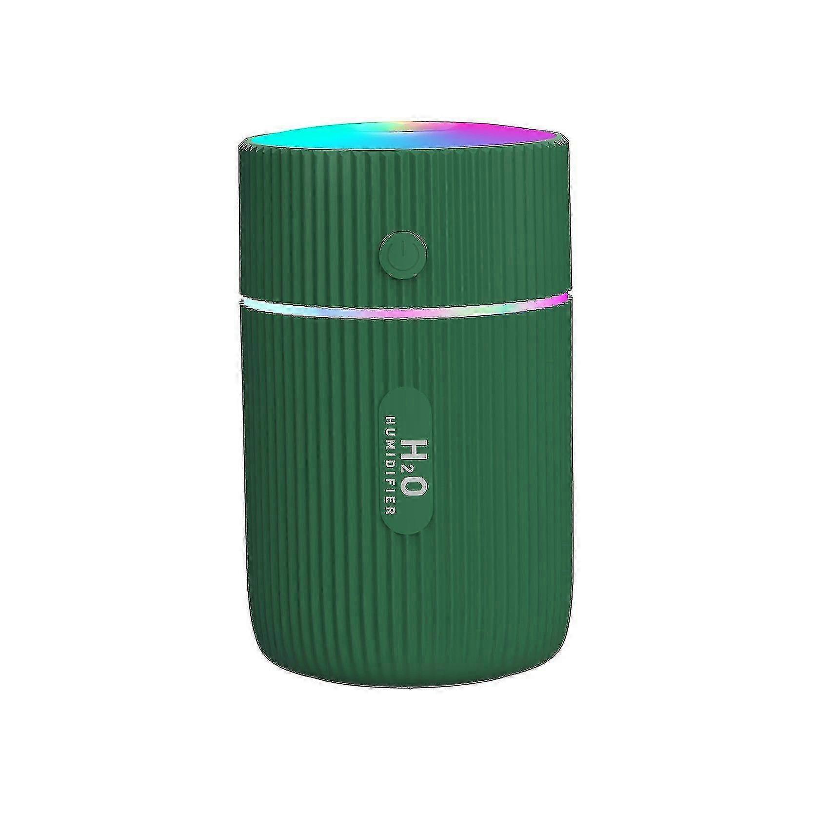 Compact 220ml USB Humidifier Quiet