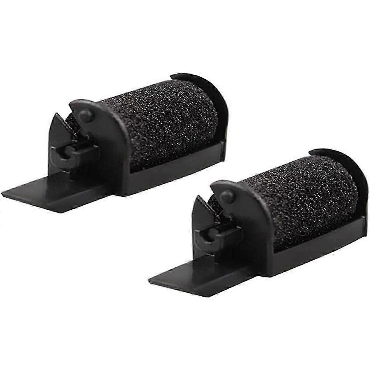 5Pc IR40 Ink Roller Printer Ribbon for ER100 Calculator