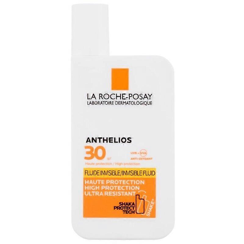 Anthelios SPF 30 Invisible Fluid - Tanning fluid 50ml