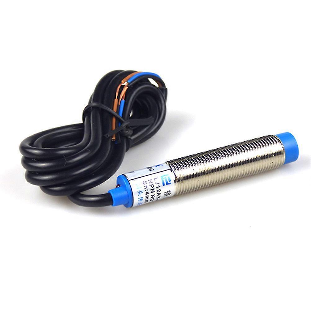 Proximity Switch 3-Wire Proximity Sensor Normally Open for Switch Use
