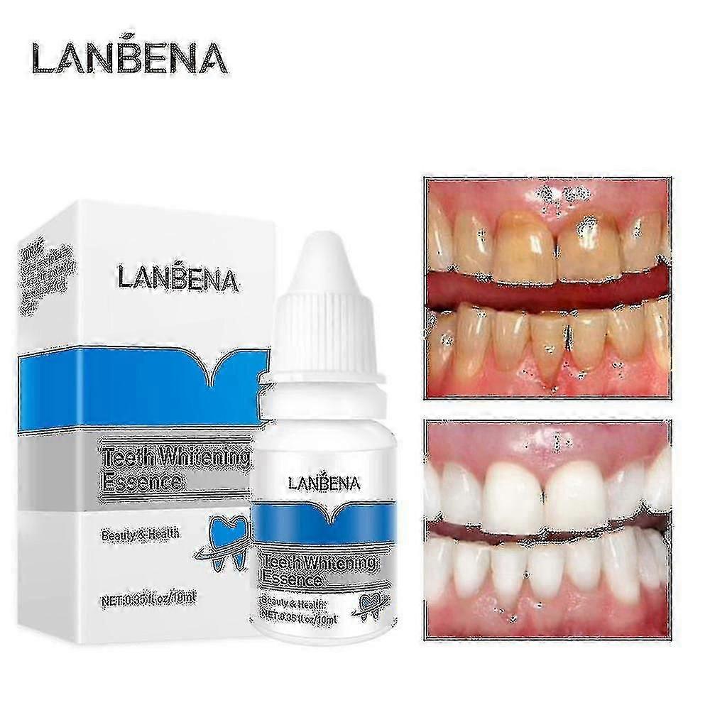 Lanbena 10ml teeth whitening care liquid
