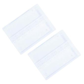 Clear Nail Drill Bit Holder Organizer 14Slot Compact Storage Case for Salon and Home