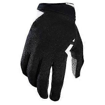 Men's Motocross Mountain Bike Lightweight Riding Gloves, Black L