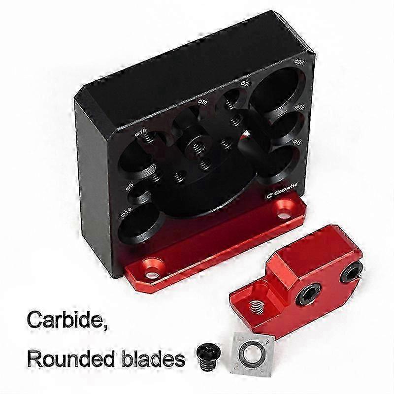 Adjustable Dowel Maker Metric Jig 8mm-20mm
