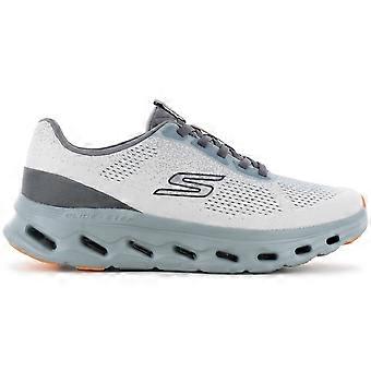 Skechers GO WALK Glide-Step 2.0 VIC - Herren Schuhe Sneakers 217020-SAGE