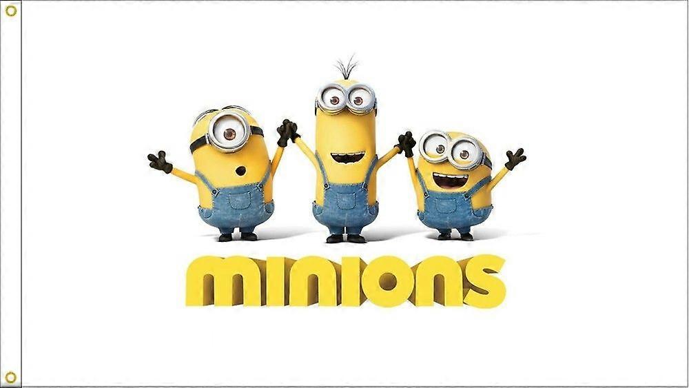 Minions Flag HDF512
