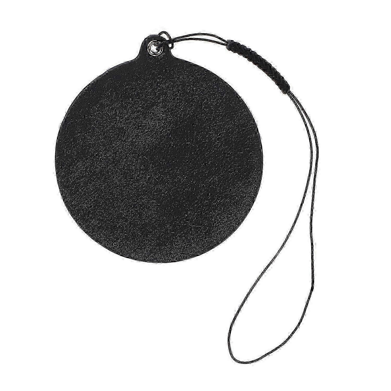 Genuine Leather Lens Cap Precise Fit
