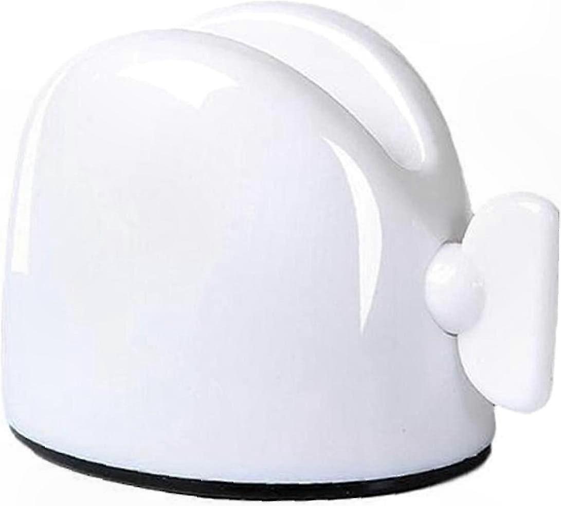 Bathroom Toothpaste Tube Squeezer Dispenser for Easy Paste Access (1 Pack)