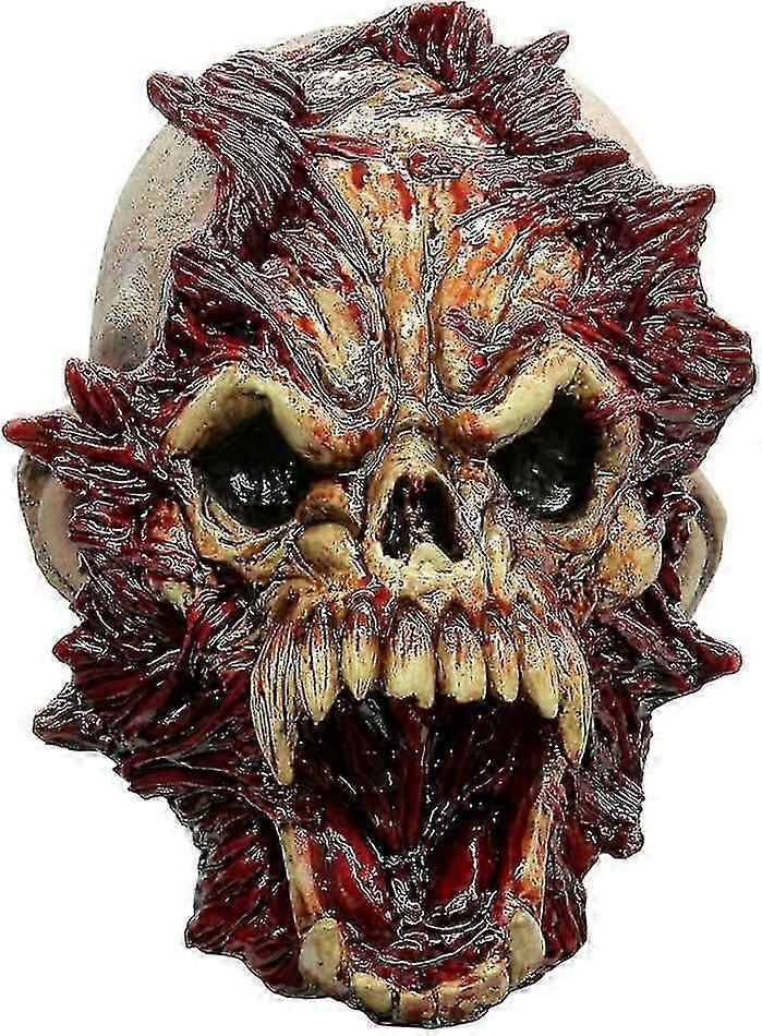 Mask For Halloween Open Mind
