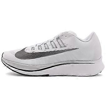 Nike Zoom Fly Hvit Ren Platina Svart 880848-100