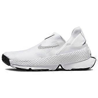 Nike Go FlyEase Blanc Noir Femme DR5540-102