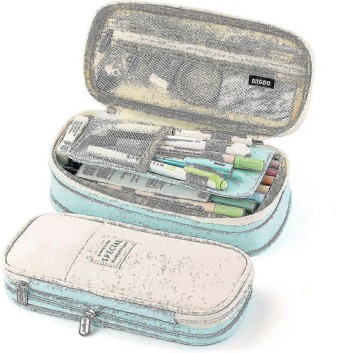 Durable Multi-Use Pencil Storage Case