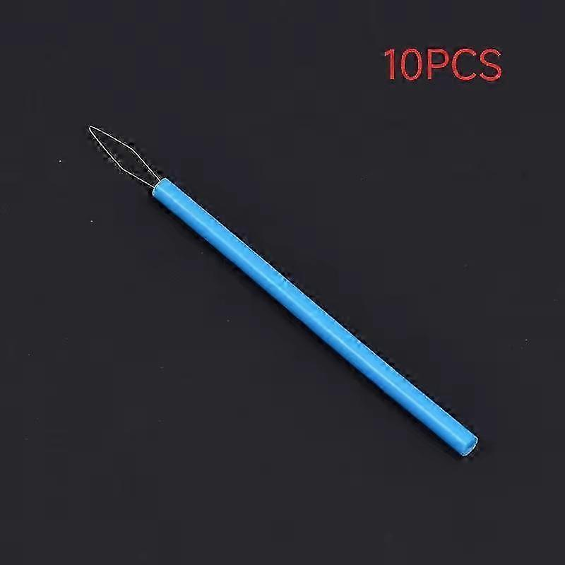 10pcs Cylindrical Threading Aid Tool