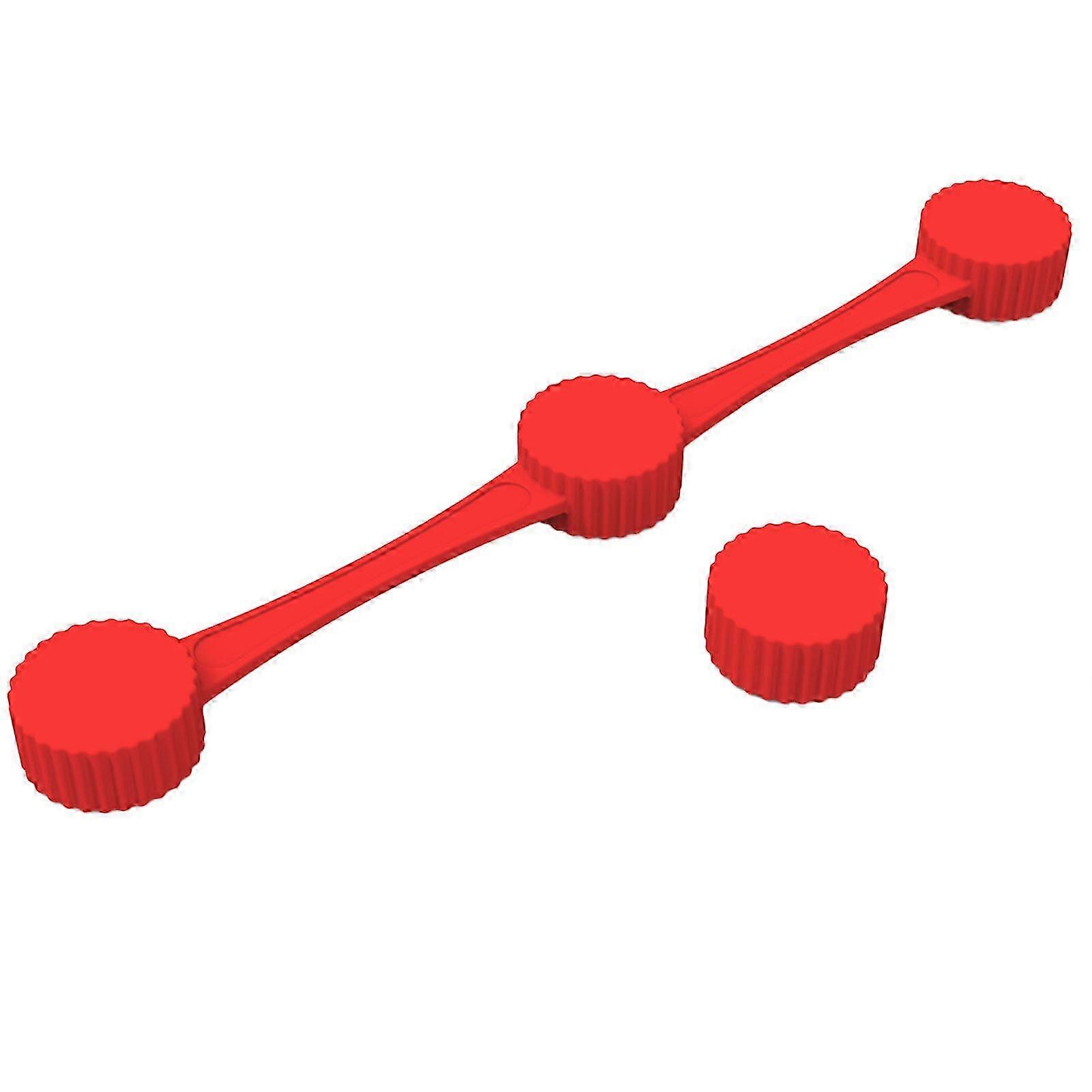 Reusable Magnetic Parchment Anchor