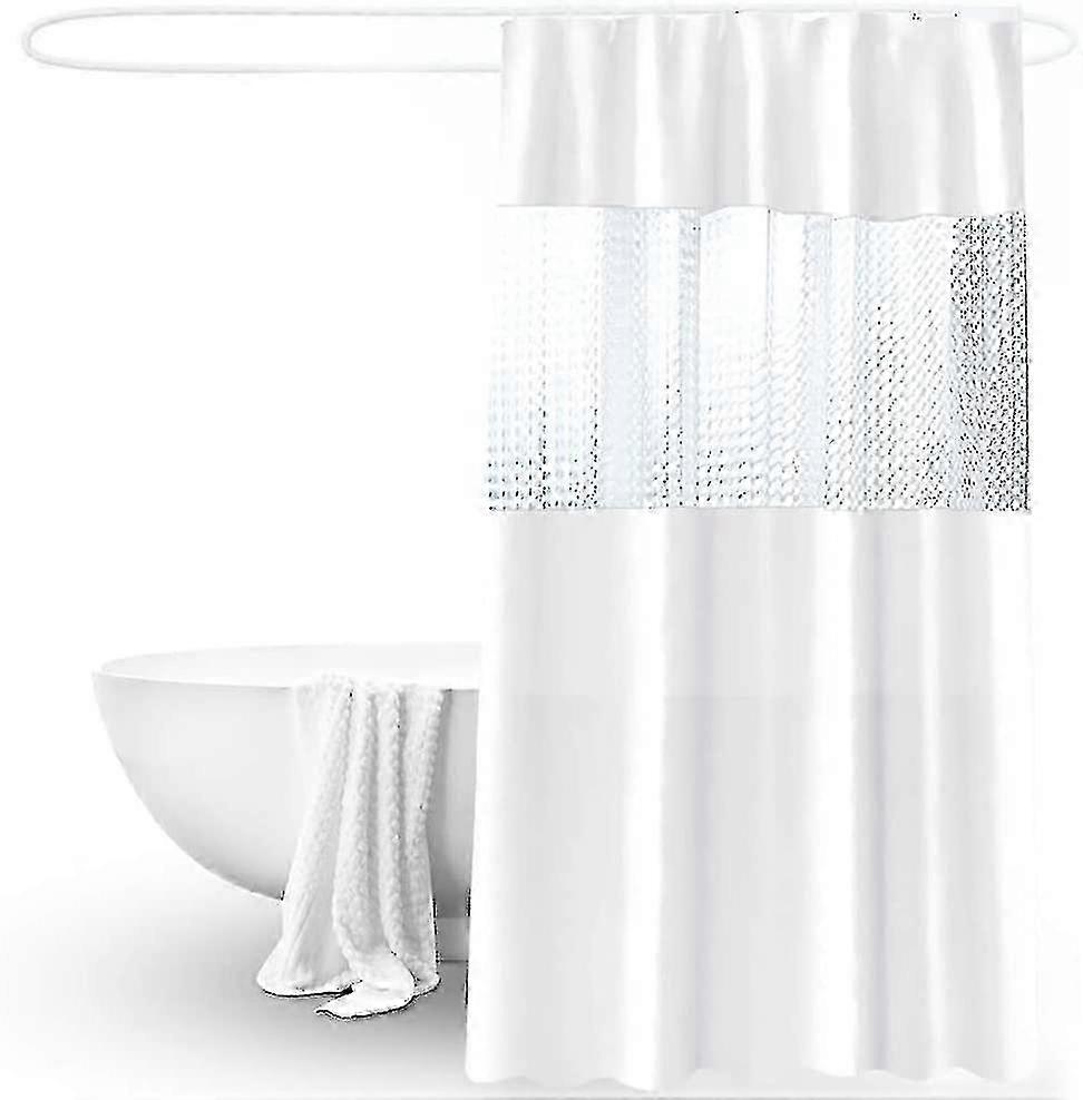Eco Friendly Waterproof Shower Curtain