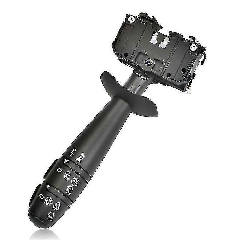 compatible with Renault Twingo 2 20072014 7701072110 Commodo Steering Column Switch Headlight Switch LF
