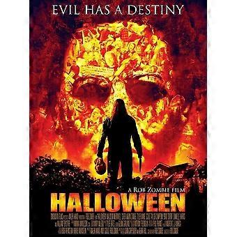 Halloween Evil Ha Destiny Horrorfilm Puzzels TD106