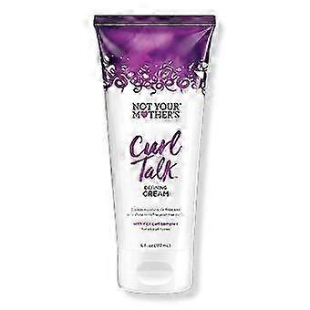 Crème définissante pour boucles Not Your Mother's Curl Talk, 170 ml (6 oz) - Nouveauté S07