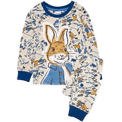 Peter Rabbit Childrens/Kids Pyjama Set