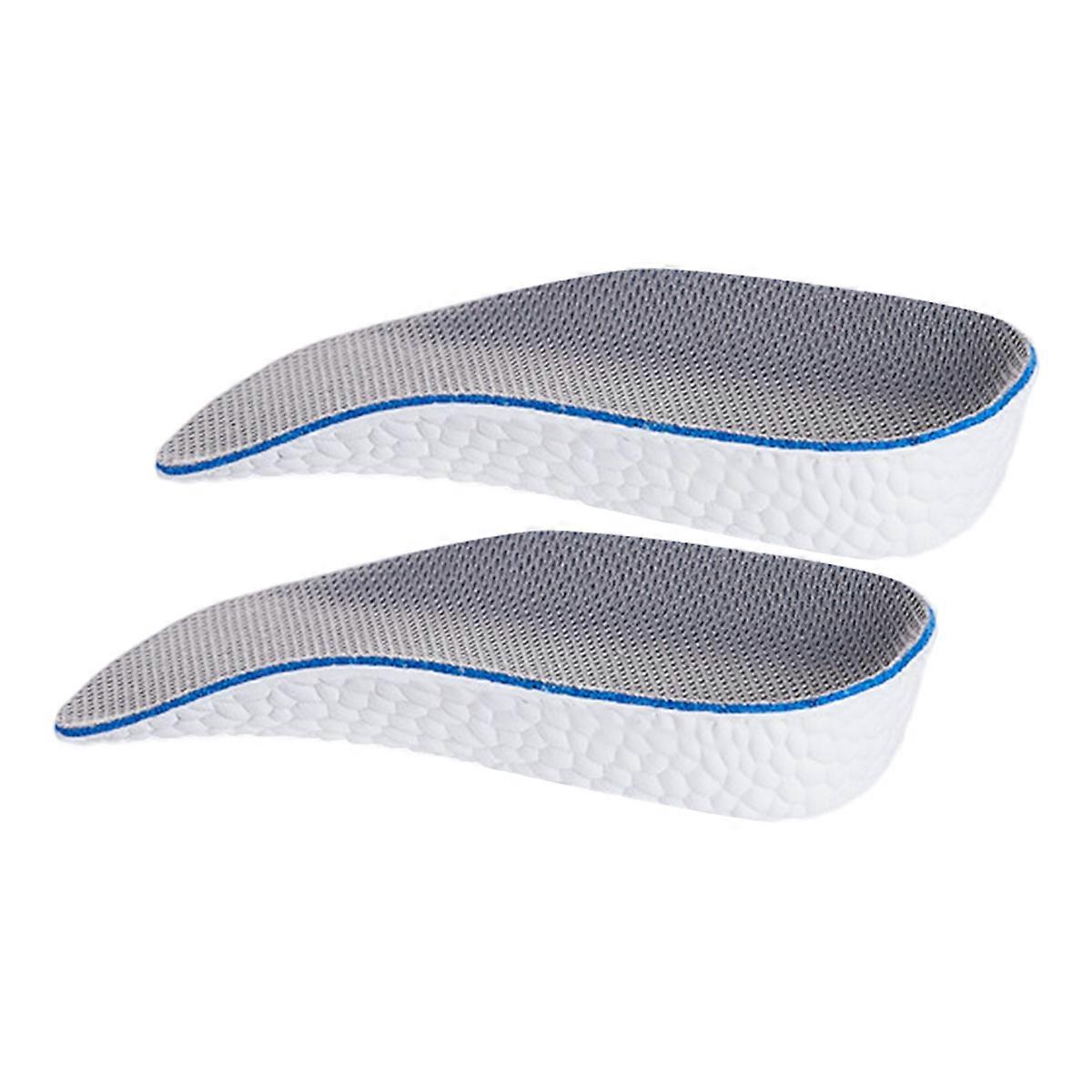 Orthopaedic Arch Support Height-Boosting Insoles For Posture