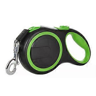 3m 5m 8m 50kg Dog Leash Retractable Roulette Collar for Small Big Dog Accessories Adjustable Durable Walking Hiking Bulldog Rope