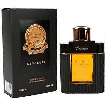 Al Wisam Absolute EDP 100ml