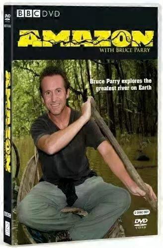 Amazon (DVD) Bruce Parry