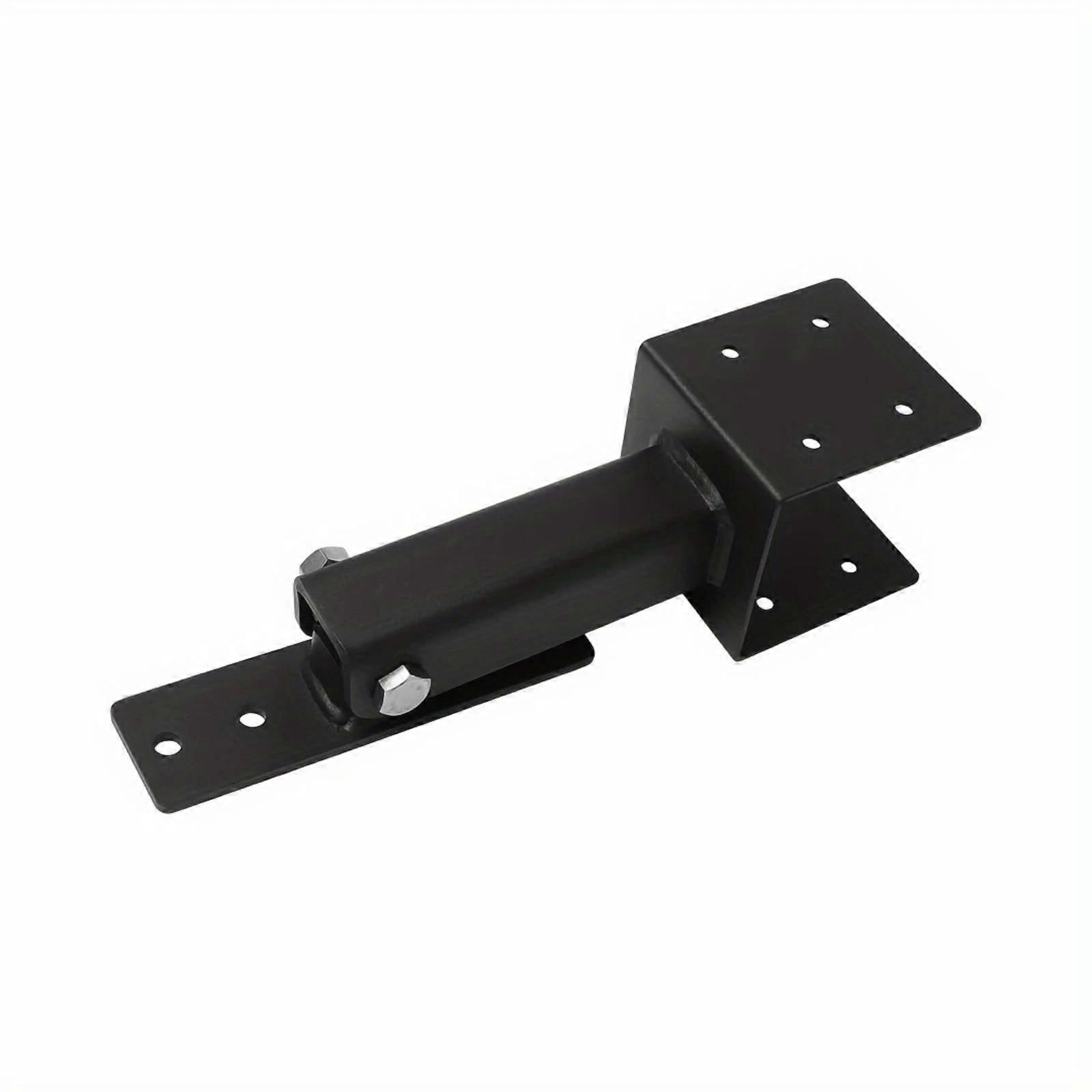 Roof Riser Beam Bracket Easy Install Adjustable Pergola Bracket Heavy Duty