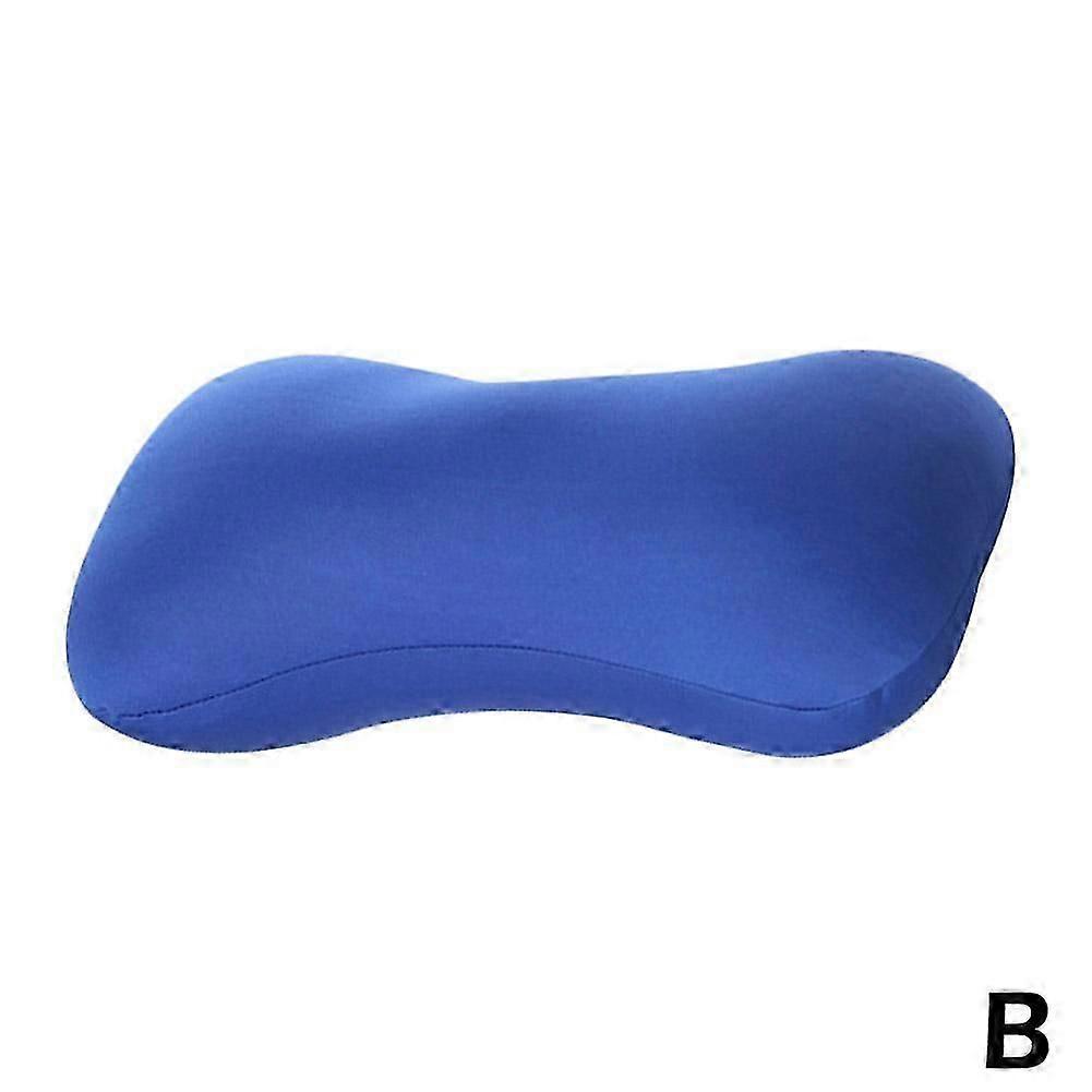 Soft Stretch Microbead Neck Support Pillow