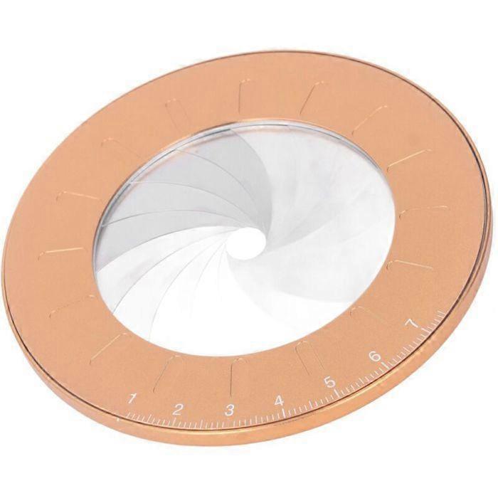 Circle marking machine, adjustable round template, ring marking tool with cutting knife