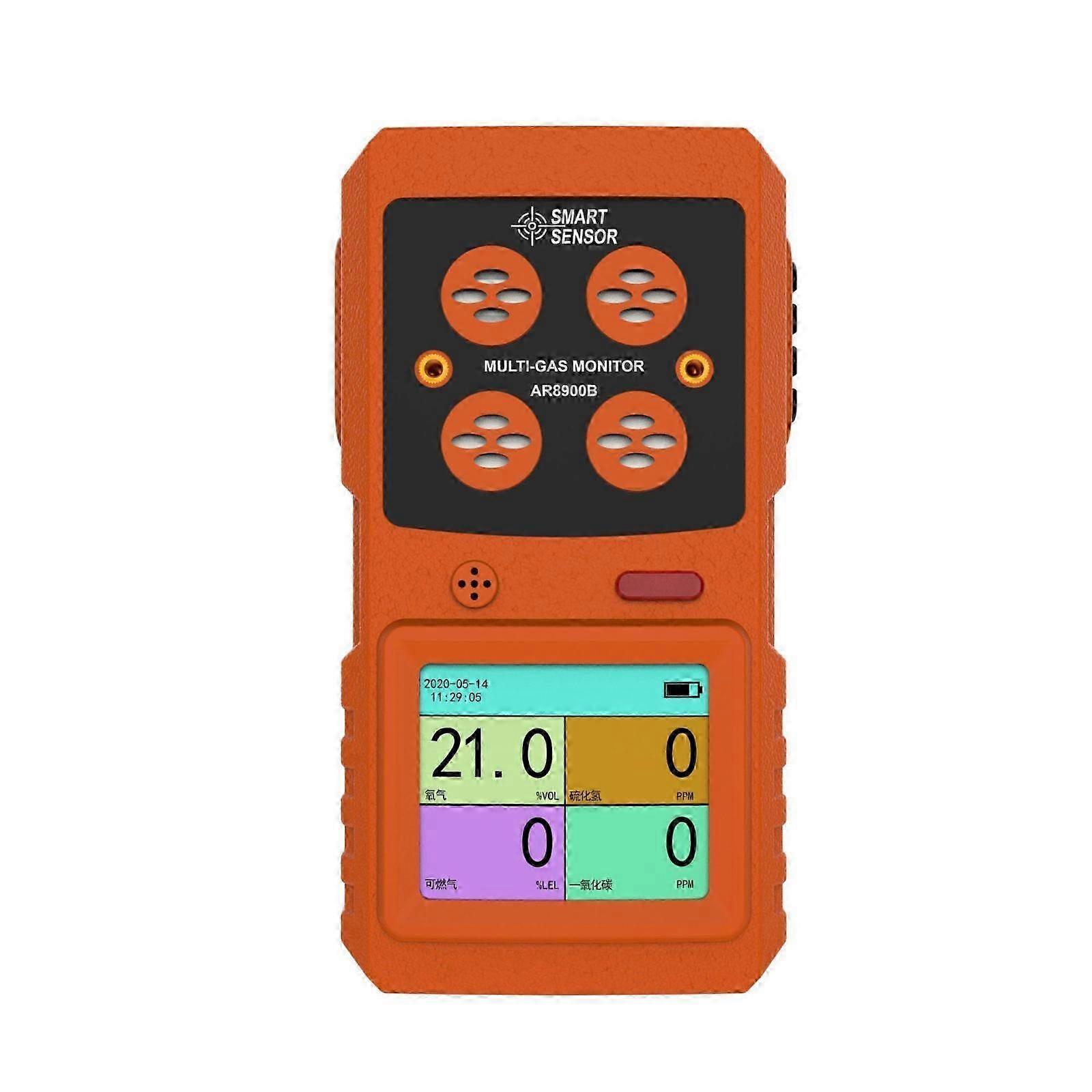 SMART SENSOR Explosion-Proof Gas Concentration Detector AR8900B