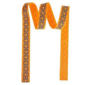 Bike Reflective Tape Practical Ribbon for Night Riding 5Pcs