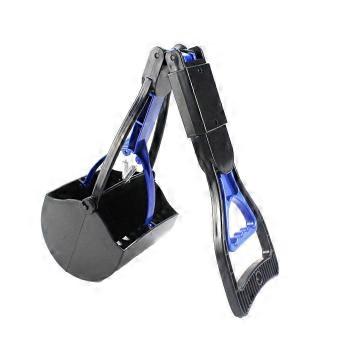 Lightweight 45cm Foldable Poop Scooper