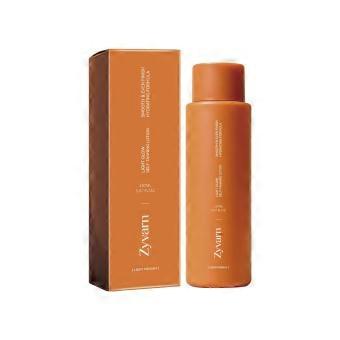 Zyvarn Light Brown Self Tanning Lotion  Natural Bronzing & Hydrating for Even Glow