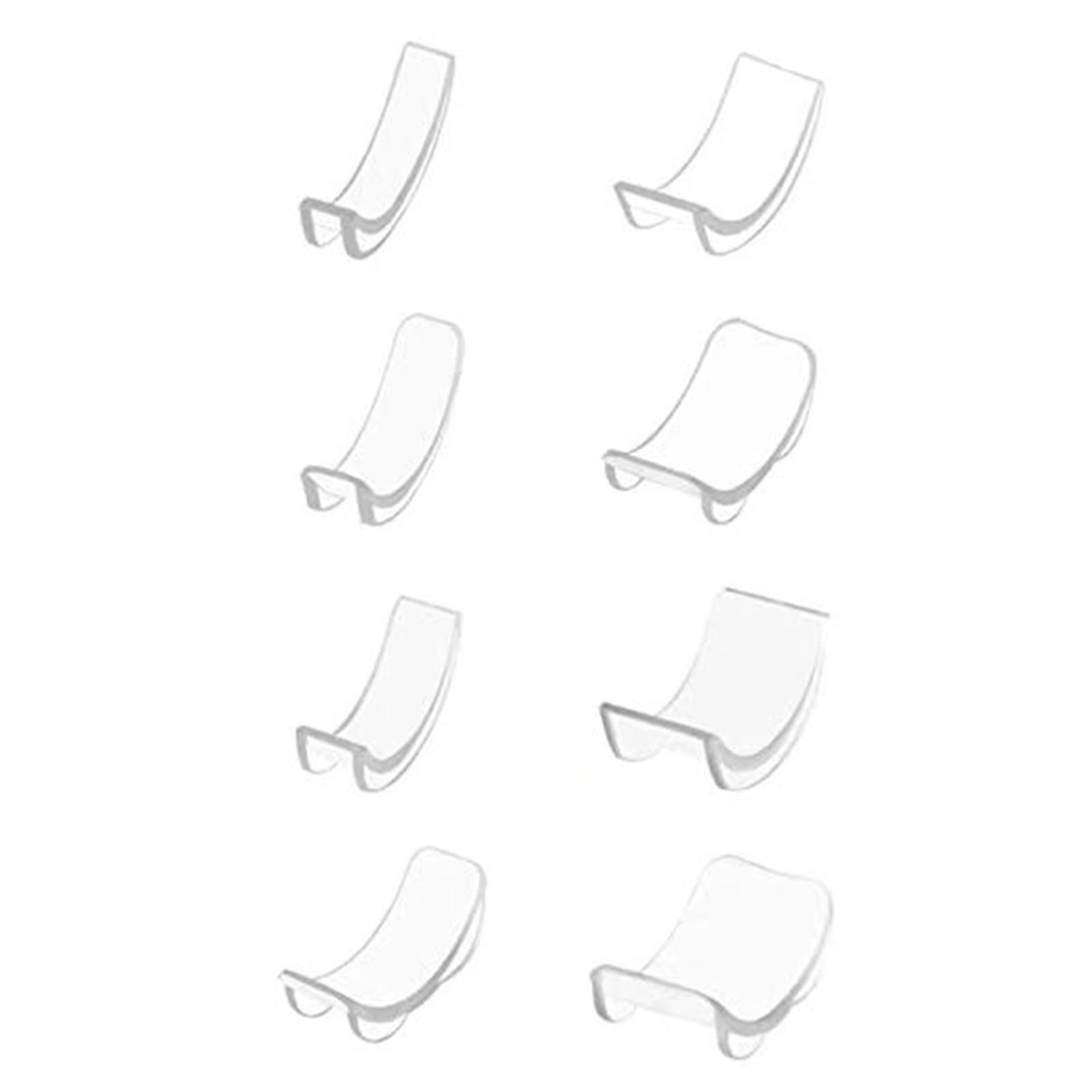 Invisible R-ing Size Adjuster R-ing Sizer Spacer Guard 8 Sizes