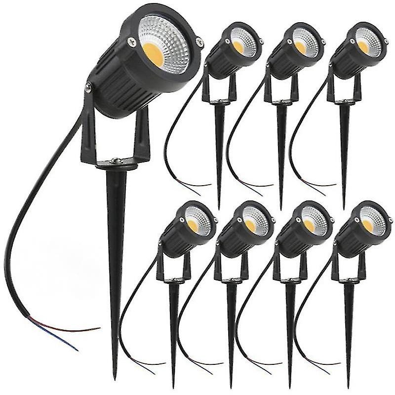 Cob Led Flood Lights 1 Led Lawn Lamp Bead Light Tree Light