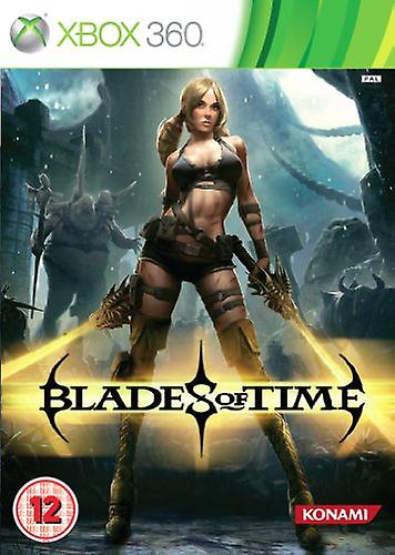 Blades of Time (Xbox 360) - PAL - New & Sealed