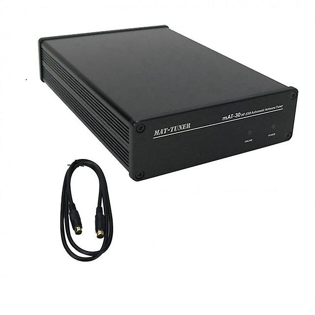 Mat-30 120w Hf Auto-tuner automatique Tuner automatique Tuner automatique Antenne Tuner automatique pour Yeasu Ham Radio