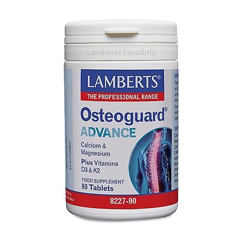 Osteoguard Advance 90 tablets