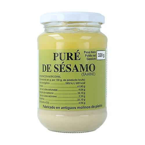 Raw unsalted tahini 320 g