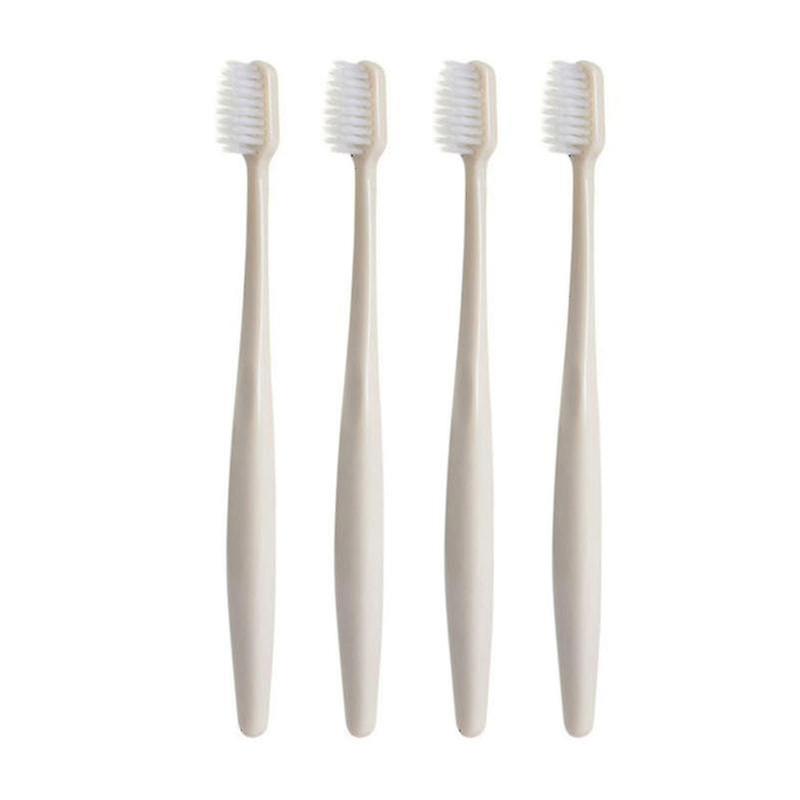 4pcs Home Toothbrushes