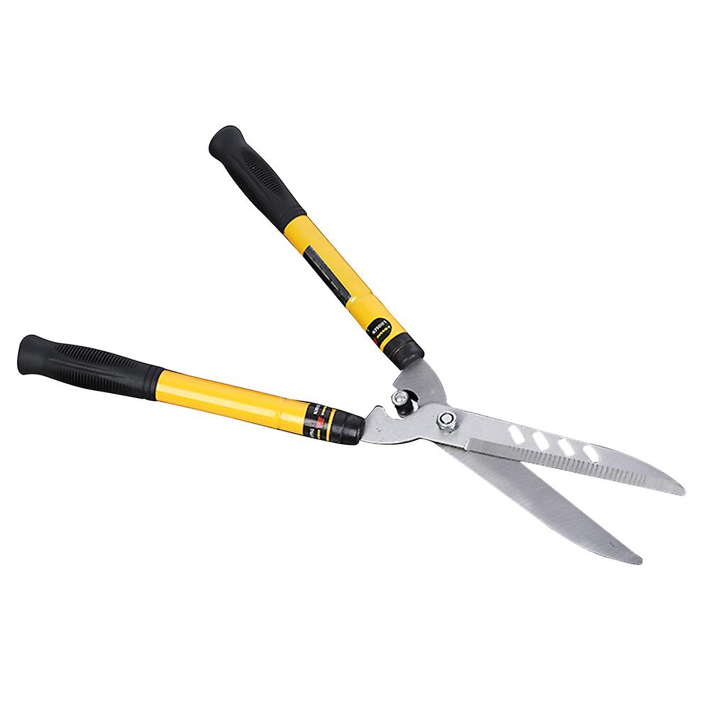 Hedge Clipper Professional Pruning Shears Extendable Gardening Scissors Tool for Flower Tree Trimming