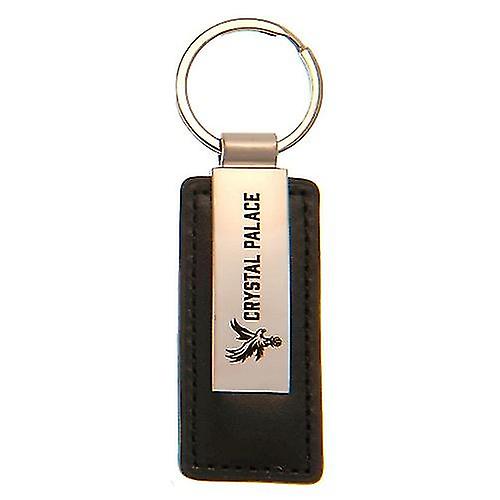 Porte-clés en cuir Crystal Palace FC
