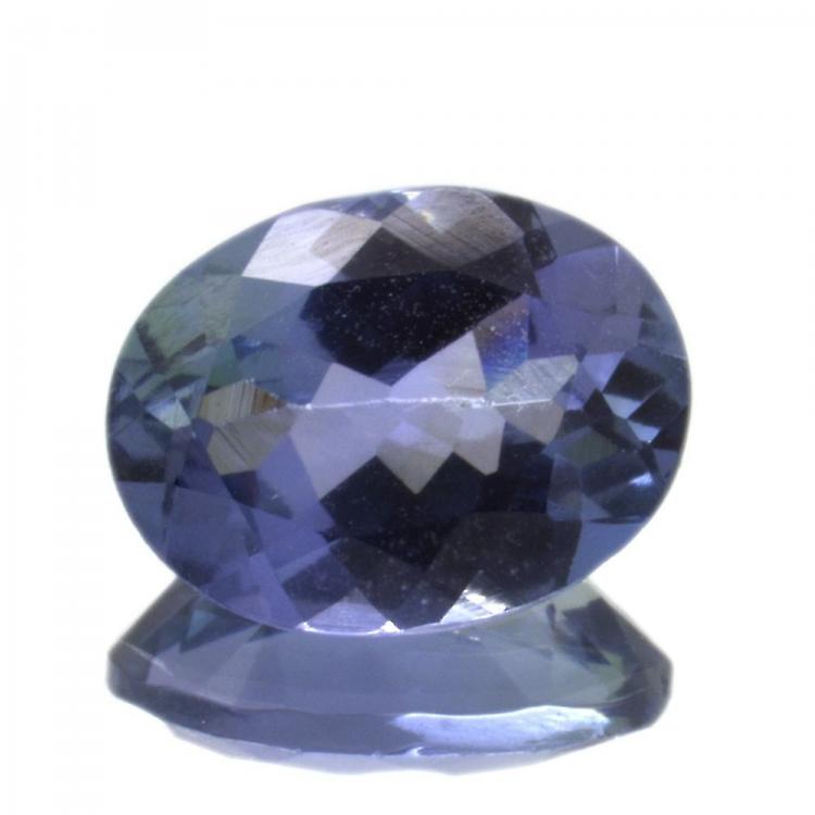 1,88ct. Tanzanite Oval Cut awo12