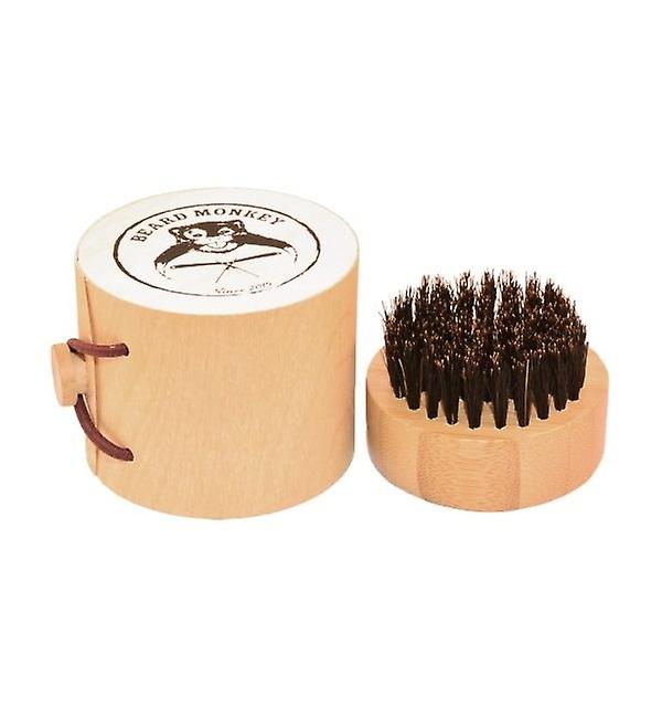 Broda Małpa Broda Szczotka