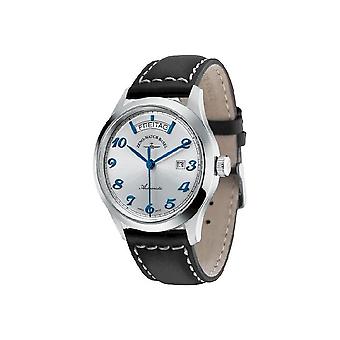 Zeno-Watch - Watch - Men - Chrono - Gentleman Automatic - 6662-2834-g3
