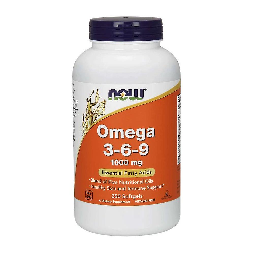 NOW Foods Omega 369 BI5019