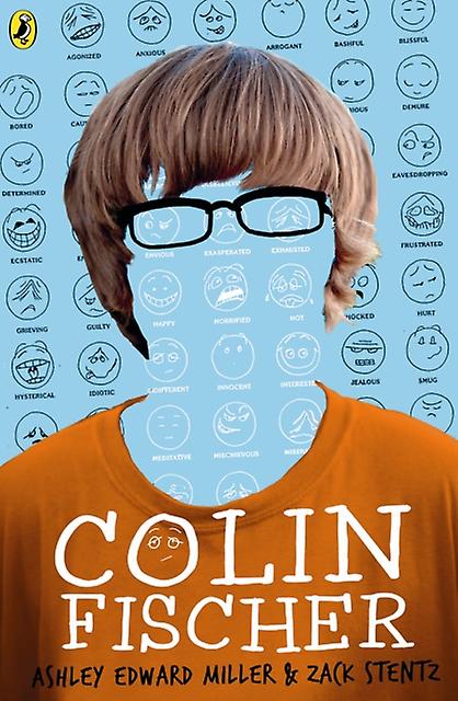 Colin Fischer by Zack Stentz Paperback