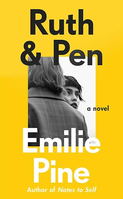 Ruth  Pen by Emilie Pine Hardback Book